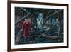 2015 2015-Aris Kalaizis-Framed Giclee Print