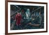 2015 2015-Aris Kalaizis-Framed Giclee Print