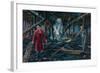 2015 2015-Aris Kalaizis-Framed Giclee Print