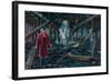 2015 2015-Aris Kalaizis-Framed Giclee Print