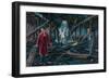 2015 2015-Aris Kalaizis-Framed Giclee Print