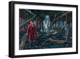 2015 2015-Aris Kalaizis-Framed Giclee Print