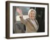 2016 Election Clinton-Seth Wenig-Framed Premium Photographic Print