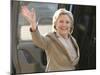 2016 Election Clinton-Seth Wenig-Mounted Premium Photographic Print