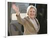 2016 Election Clinton-Seth Wenig-Framed Photographic Print