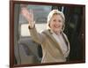 2016 Election Clinton-Seth Wenig-Framed Photographic Print