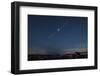 2017 Total Solar Eclipse, Composite Image-null-Framed Photographic Print