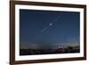 2017 Total Solar Eclipse, Composite Image-null-Framed Photographic Print