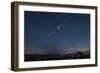 2017 Total Solar Eclipse, Composite Image-null-Framed Photographic Print