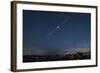 2017 Total Solar Eclipse, Composite Image-null-Framed Photographic Print