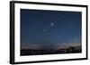 2017 Total Solar Eclipse, Composite Image-null-Framed Photographic Print