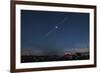 2017 Total Solar Eclipse, Composite Image-null-Framed Photographic Print