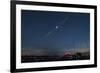 2017 Total Solar Eclipse, Composite Image-null-Framed Photographic Print