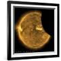 2017 Total Solar Eclipse, Sdo Image-null-Framed Photographic Print