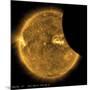 2017 Total Solar Eclipse, Sdo Image-null-Mounted Photographic Print