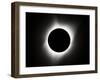 2017 Total Solar Eclipse-null-Framed Premium Photographic Print