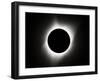 2017 Total Solar Eclipse-null-Framed Premium Photographic Print