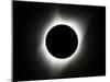 2017 Total Solar Eclipse-null-Mounted Premium Photographic Print