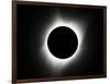 2017 Total Solar Eclipse-null-Framed Photographic Print