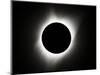 2017 Total Solar Eclipse-null-Mounted Photographic Print