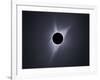 2017 Total Solar Eclipse-null-Framed Photographic Print