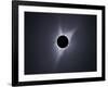 2017 Total Solar Eclipse-null-Framed Photographic Print