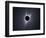 2017 Total Solar Eclipse-null-Framed Photographic Print