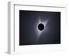 2017 Total Solar Eclipse-null-Framed Photographic Print