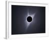 2017 Total Solar Eclipse-null-Framed Photographic Print