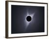 2017 Total Solar Eclipse-null-Framed Photographic Print