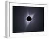 2017 Total Solar Eclipse-null-Framed Photographic Print