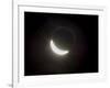 2017 Total Solar Eclipse-null-Framed Photographic Print