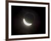 2017 Total Solar Eclipse-null-Framed Photographic Print