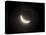 2017 Total Solar Eclipse-null-Stretched Canvas