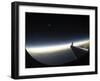 2017 Total Solar Eclipse-null-Framed Photographic Print