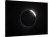 2017 Total Solar Eclipse-null-Stretched Canvas