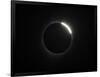 2017 Total Solar Eclipse-null-Framed Photographic Print