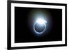 2017 Total Solar Eclipse-null-Framed Photographic Print