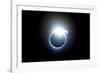 2017 Total Solar Eclipse-null-Framed Photographic Print