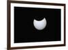 2017 Total Solar Eclipse-null-Framed Photographic Print