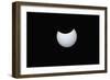 2017 Total Solar Eclipse-null-Framed Photographic Print