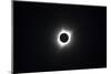 2017 Total Solar Eclipse-null-Mounted Photographic Print