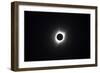 2017 Total Solar Eclipse-null-Framed Photographic Print