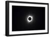 2017 Total Solar Eclipse-null-Framed Photographic Print