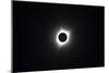 2017 Total Solar Eclipse-null-Mounted Photographic Print