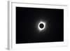 2017 Total Solar Eclipse-null-Framed Photographic Print