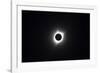 2017 Total Solar Eclipse-null-Framed Photographic Print