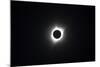 2017 Total Solar Eclipse-null-Mounted Photographic Print