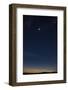 2017 Total Solar Eclipse-null-Framed Photographic Print