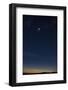 2017 Total Solar Eclipse-null-Framed Photographic Print